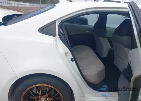 2020 Toyota Corolla Le из США, поврежденный, VIN 5YFEPRAE4LP011254